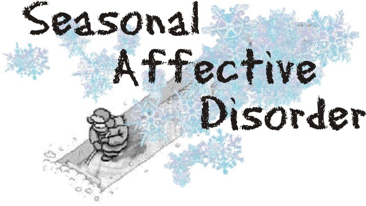 Seasonal Affective Disorder sign